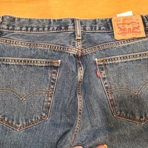 Mens Levis jeans